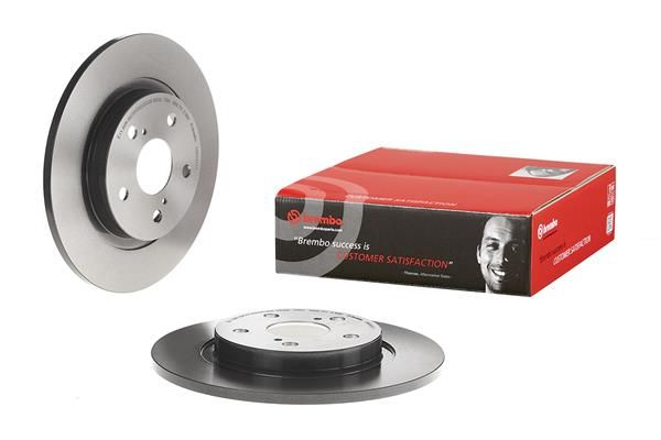 Brembo 08.B045.11 Brake Disc - 1