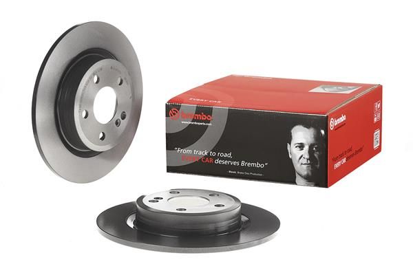 Brembo 08.B348.41 Brake Disc - 1
