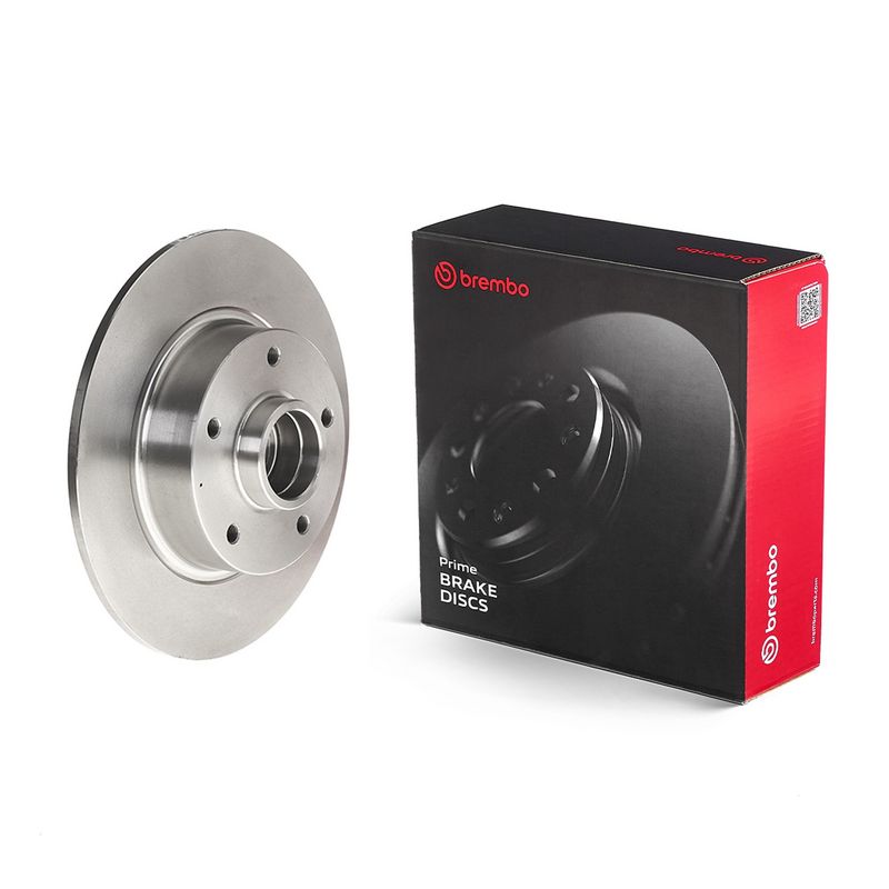Brembo 08.B369.17 Brake Disc - 1