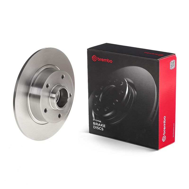 Brembo 08.B391.27 Brake Disc - 1