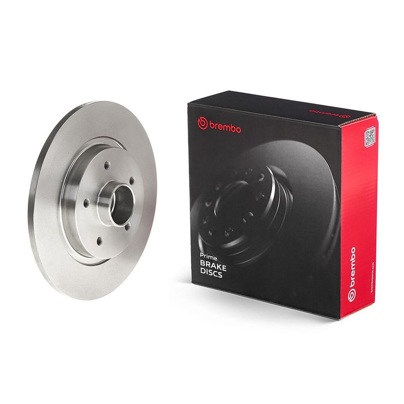 Brembo 08.B395.27 Brake Disc - 1