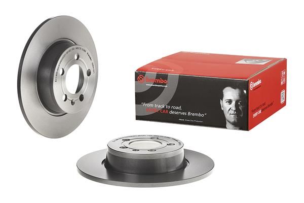 Brembo 08.B413.21 Brake Disc - 1