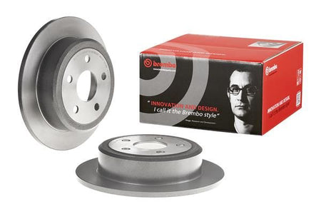Brembo 08.B529.21 Brake Disc - 1