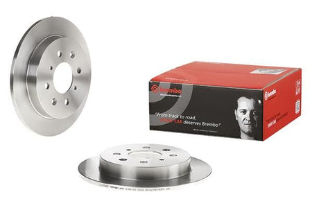 Brembo 08.B602.10 Brake Disc - 1