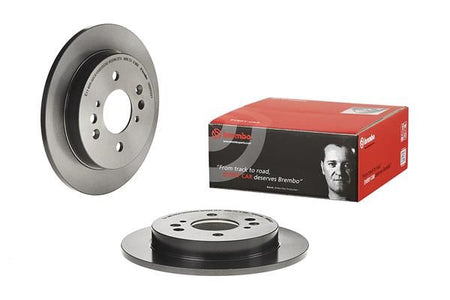 Brembo 08.B602.21 Brake Disc - 1