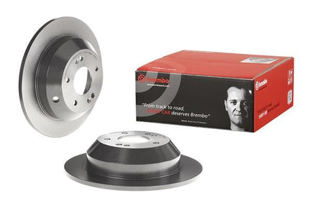Brembo 08.B605.11 Brake Disc - 1