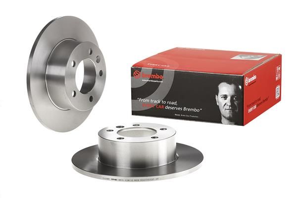 Brembo 08.B829.10 Brake Disc - 1