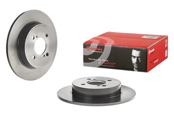 Brembo 08.C046.41 Brake Disc - 1