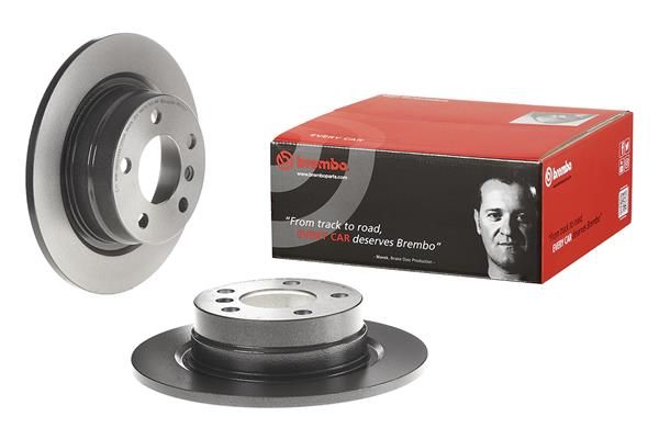 Brembo 08.C115.11 Brake Disc - 1