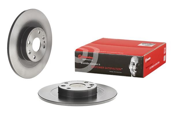 Brembo 08.C135.11 Brake Disc - 1