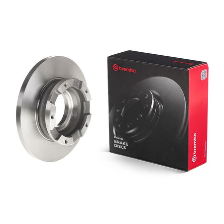 Brembo 08.C242.20 Brake Disc - 1
