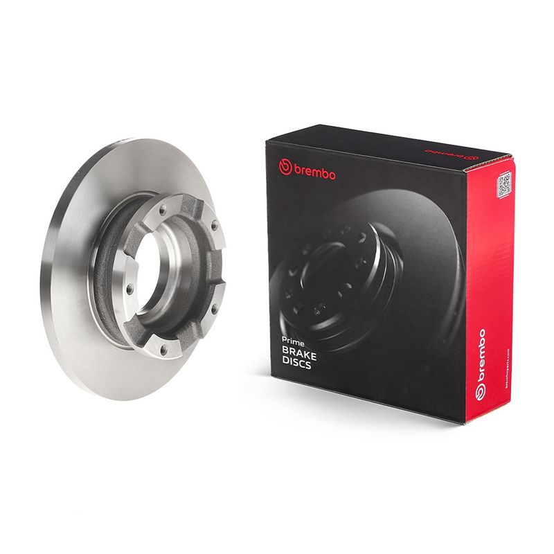 Brembo 08.C242.20 Brake Disc - 1