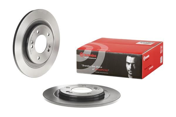 Brembo 08.C250.21 Brake Disc - 1