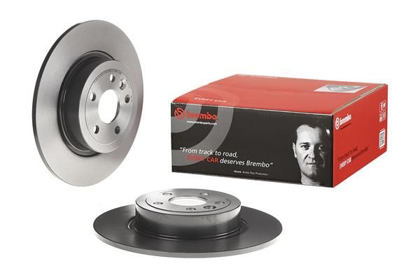 Brembo 08.C301.11 Brake Disc - 1
