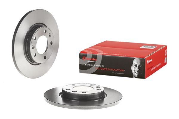 Brembo 08.C308.11 Brake Disc - 1