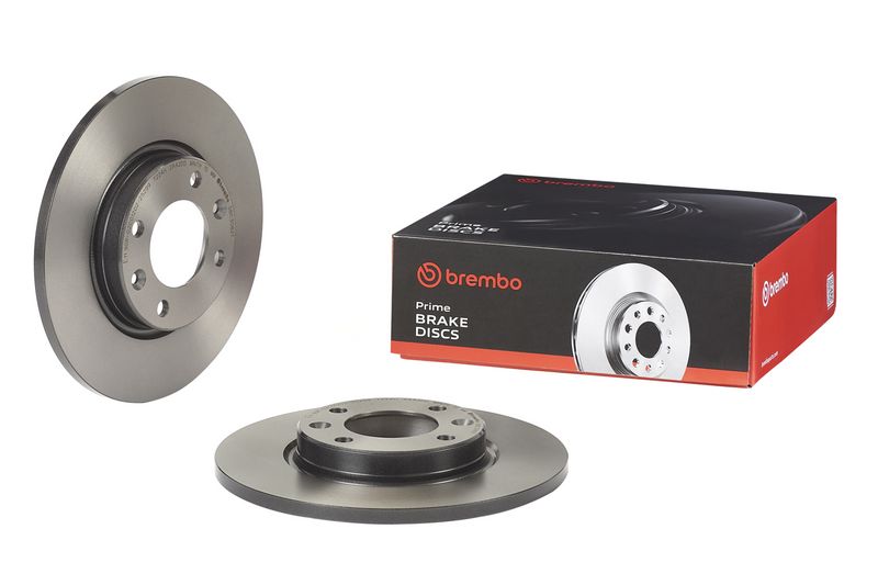 Brembo 08.C308.21 Brake Disc - 1