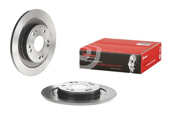 Brembo 08.C310.11 Brake Disc - 1