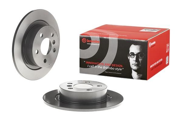 Brembo 08.C352.11 Brake Disc - 1