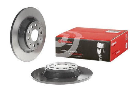 Brembo 08.C501.11 Brake Disc - 1