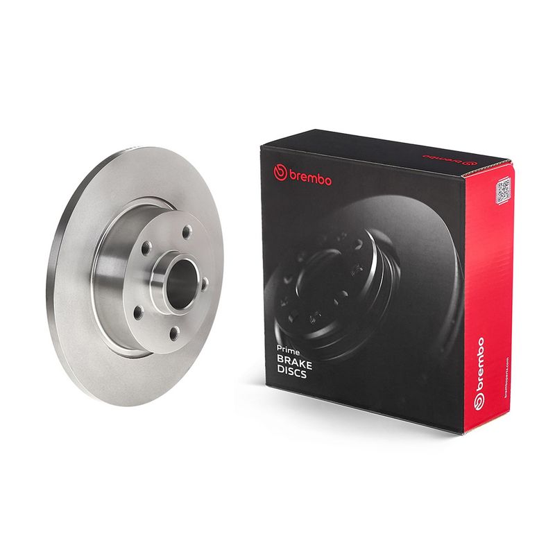 Brembo 08.C647.17 Brake Disc - 1