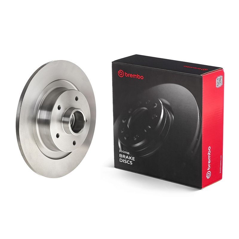 Brembo 08.C742.37 Brake Disc - 1