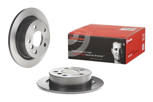 Brembo 08.C745.11 Brake Disc - 1