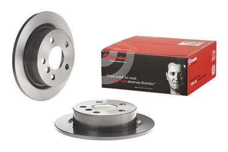 Brembo 08.C745.11 Brake Disc - 1