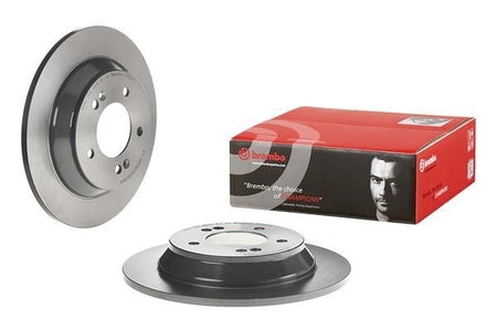 Brembo 08.C823.11 Brake Disc - 1
