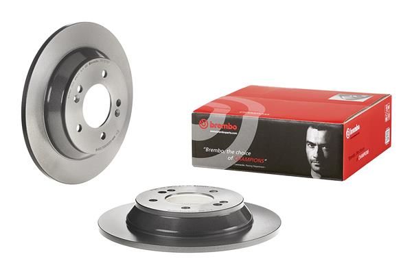 Brembo 08.C823.21 Brake Disc - 1