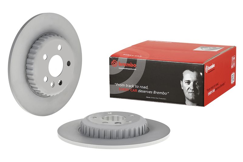 Brembo 08.C983.23 Brake Disc - 1