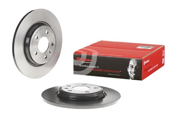 Brembo 08.D060.11 Brake Disc - 1