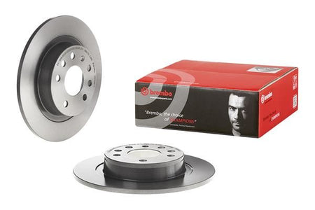 Brembo 08.D080.11 Brake Disc - 1