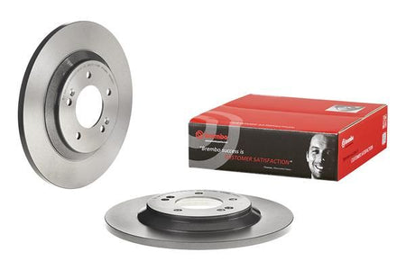 Brembo 08.D086.11 Brake Disc - 1