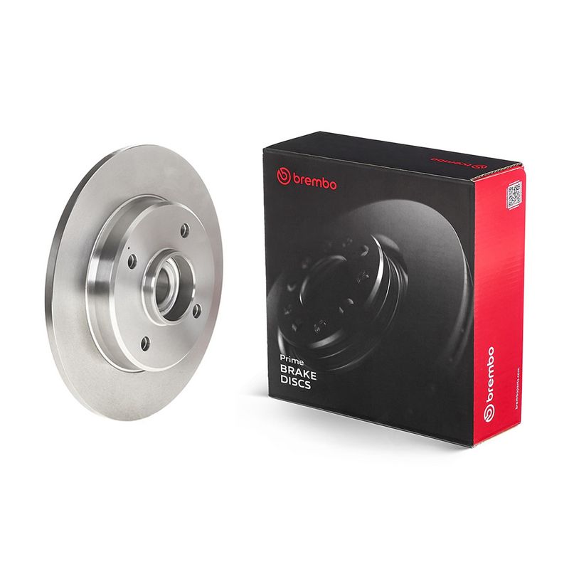 Brembo 08.D205.17 Brake Disc - 1