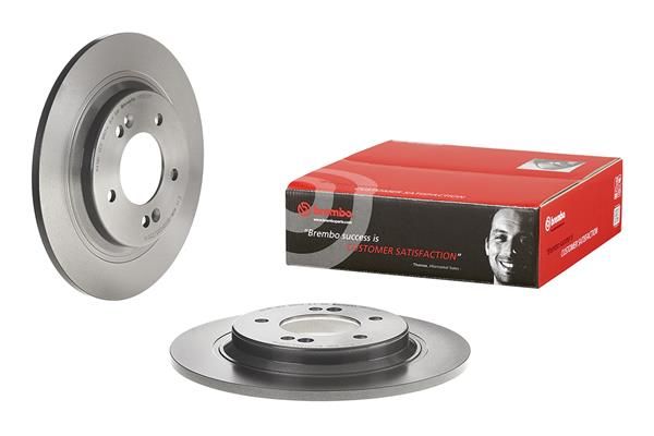 Brembo 08.D220.11 Brake Disc - 1