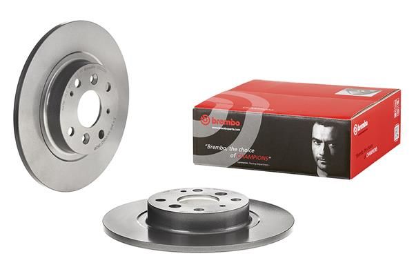Brembo 08.D223.11 Brake Disc - 1