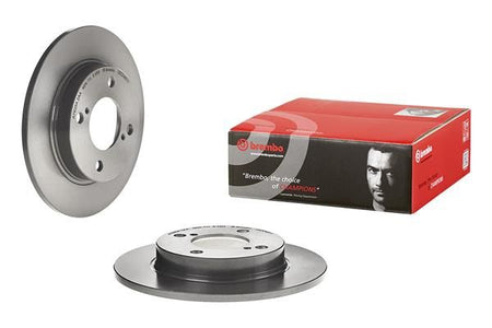 Brembo 08.D248.11 Brake Disc - 1