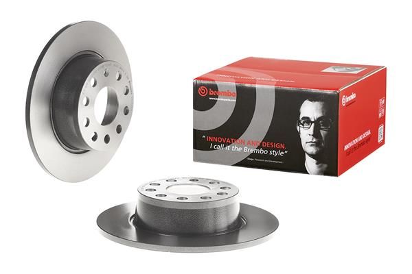 Brembo 08.D425.11 Brake Disc - 1