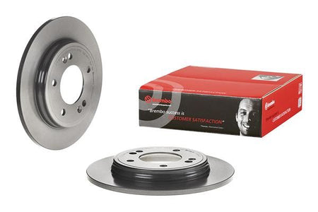 Brembo 08.D445.11 Brake Disc - 1