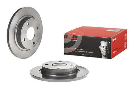 Brembo 08.D566.11 Brake Disc - 1