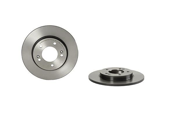 Brembo 08.D627.11 Brake Disc - 1