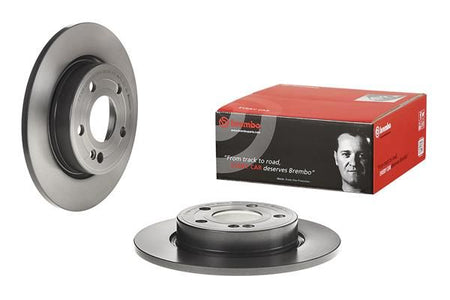 Brembo 08.D758.11 Brake Disc - 1