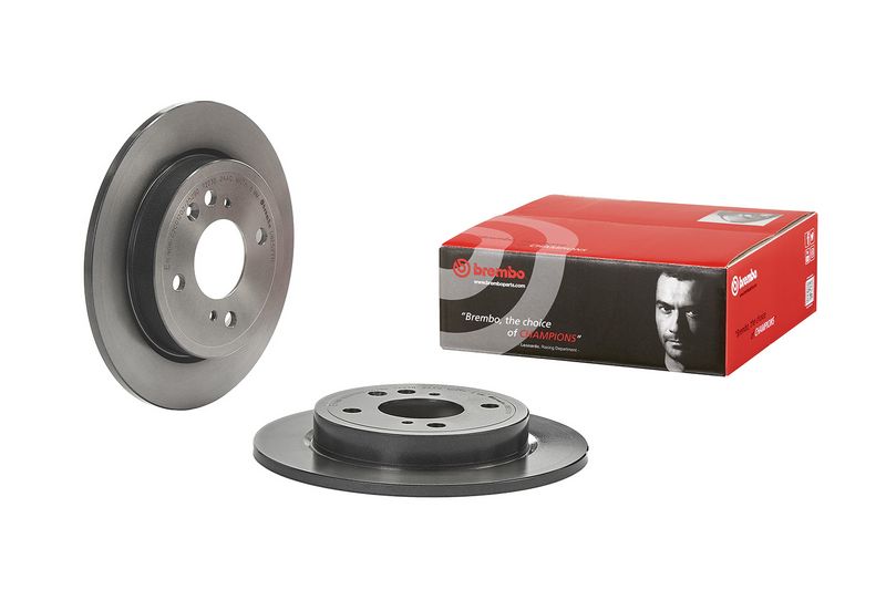 Brembo 08.E527.11 Brake Disc - 1