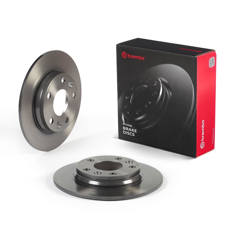 Brembo 08.E958.21 Brake Disc - 1