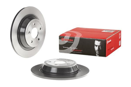 Brembo 08.N257.21 Brake Disc - 1