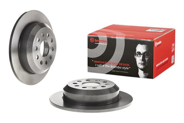 Brembo 08.N352.11 Brake Disc - 1