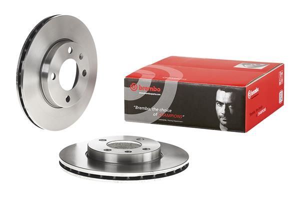 Brembo 09.4765.14 Brake Disc - 1