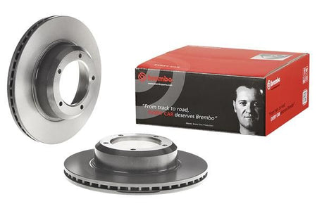 Brembo 09.5488.11 Brake Disc - 1