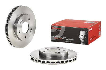 Brembo 09.5640.20 Brake Disc - 1