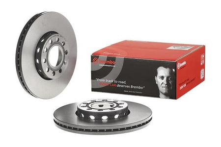 Brembo 09.5745.21 Brake Disc - 1